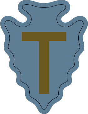 36th Infantry Division Crest